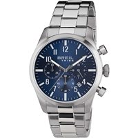 Orologio Breil Tribe Uomo Classic Elegance in Acciaio EW0226 - EW0226